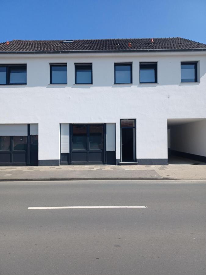 Hotel Kleines Boardinghouse Nordwalde Exterior foto