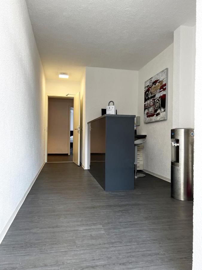 Hotel Kleines Boardinghouse Nordwalde Exterior foto