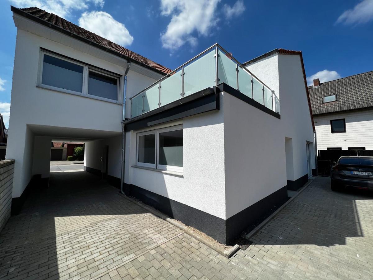 Hotel Kleines Boardinghouse Nordwalde Exterior foto
